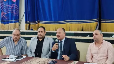مديرية التعليم بالمنيا استعدت لامتحانات الشهادة الاعدادية بعد غدا