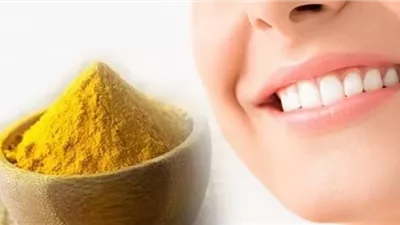 الكركمين .. أمل جديد لعلاج التهاب اللثة وتقوية صحة دواعم الأسنان