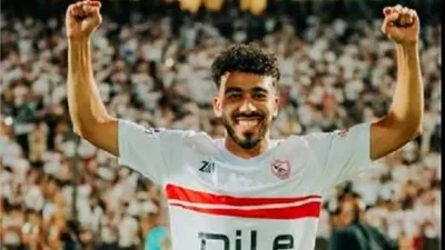 الزمالك يعلن عودة الزناري بعد إنتهاء إعارته للبنك الأهلي