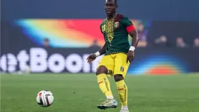أليو ديانج يقود تشكيل منتخب مالي في المباراة الودية أمام إيران