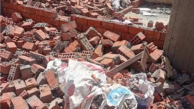 حملات مكثفة لضبط مخالفات البناء بمدينة الشيخ زايد