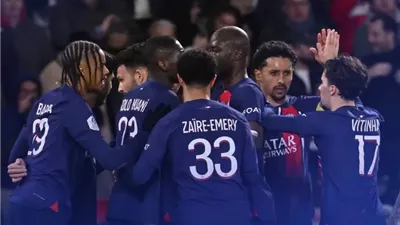 تشكيل باريس سان جيرمان ضد أرسنال بنهائي دوري الأبطال.. ثلاثي مرعب