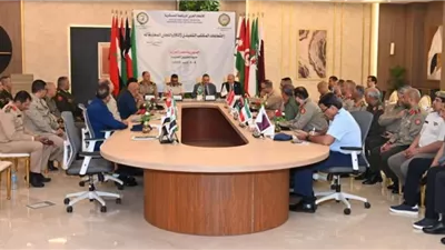 الاتحاد العربى للرياضة العسكرية يعقد اجتماعات الجمعية العمومية.. غداً بالقاهرة