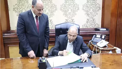 المنيا جاهزة لإمتحانات الشهادة الإعدادية والدبلومات الفنية ..غدا