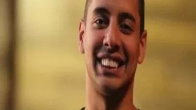 رسالة من عمرو وهبة بعد أداء فريضة الحج