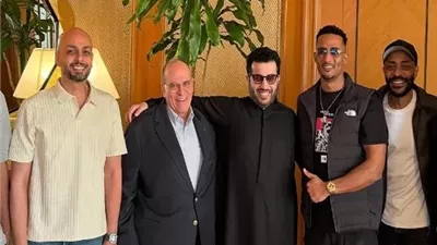 محمد رمضان يرد على تركي آل الشيخ بعد إشادته بفيلم 