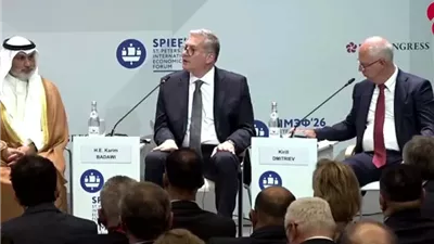 وزير البترول: مصر تمتلك بنية تحتية متطورة في مجال الغاز الطبيعي