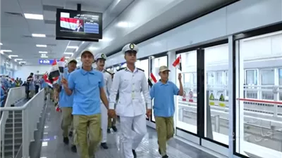 الداخلية تطلق الأغنية الوطنية «جيل جديد» لتعزيز الوعي لدى الشباب