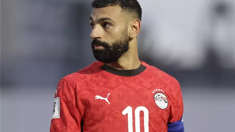 محمد صلاح