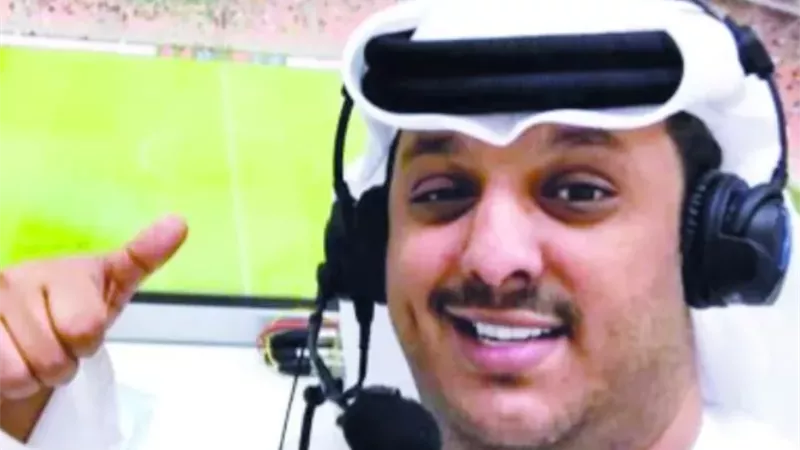 المعلق عامر عبد الله