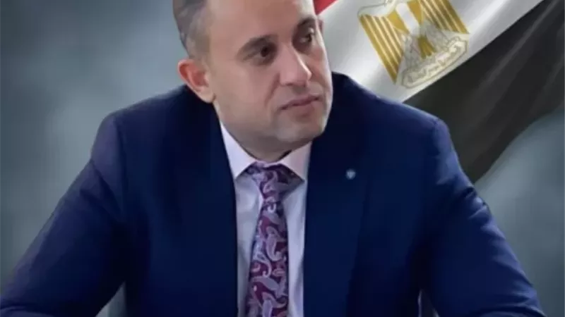 الدكتور محمد خلف