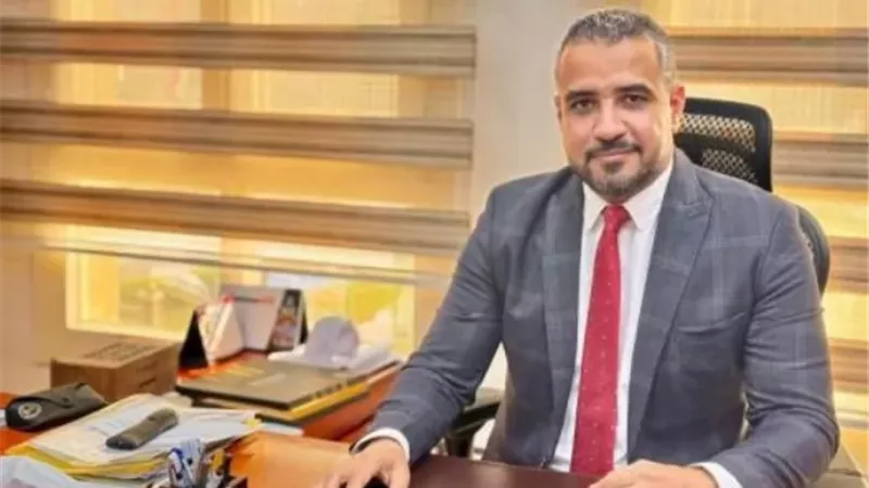 المهندس محمود مراد،