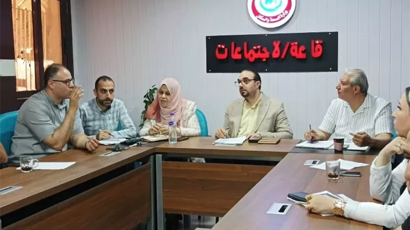 صحة القليوبية
