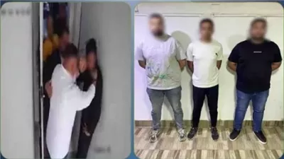 القبض على مالك مقهى تعدى على عامل في الجيزة