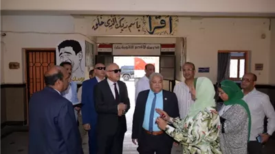 الهندسة وتكنولوجيا المعلومات بلا شكاوى بإعدادية الأقصر