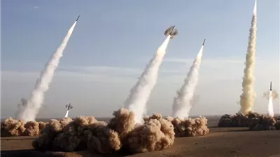 الحرس الثوري الإيراني: هاجمنا قواعد أمريكية في المنطقة