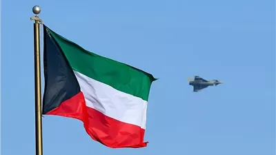 الكويت: حريقان نتيجة سقوط شظايا اعتراض مسيرات إيرانية