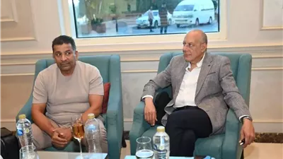 بدء إجتماعات الجمعية العمومية للإتحاد العربى للرياضة العسكرية