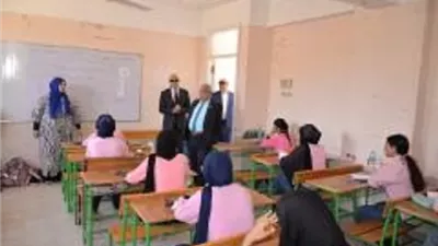 شكاوى من أسئلة الدراسات الإجتماعية بالأقصر