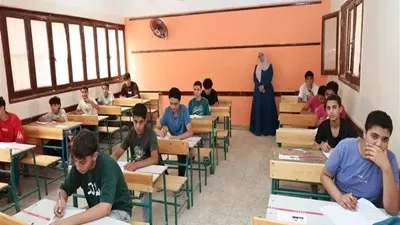تعليم دمياط تنفي تسريب امتحان الهندسة للشهادة الإعدادية