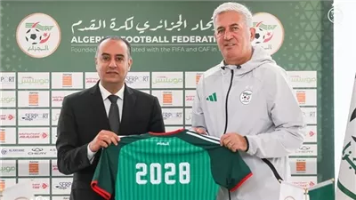 رسميًا.. بيتكوفيتش يجدد عقده مع منتخب الجزائر حتى 2028