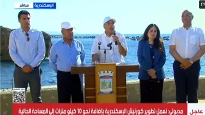 رئيس الوزراء من الإسكندرية: بدأنا نجنى ثمار إحياء منظومة الصناعة