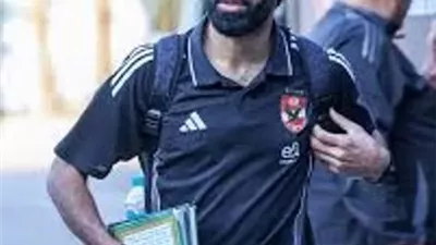 ياسين منصور يتدخل لحسم مصير حسين الشحات مع الأهلي