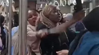 مشاجرة بـ