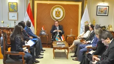 قنصوة: الجامعات المصرية تضم العديد من الطلاب من مختلف الجنسيات