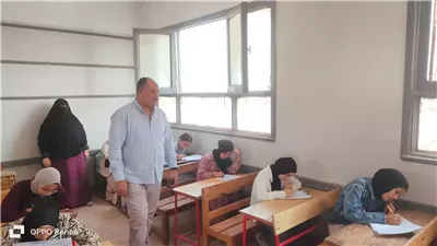 لا شكوى من امتحانات الشهادة الإعدادية والدبلومات الفنية بالمنيا