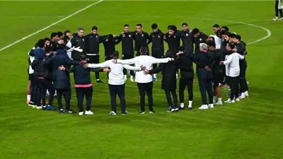 الزمالك يفتح باب الرحيل أمام جعفر وجهاد وحسام