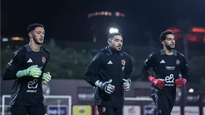 الأهلي يستقر علي إعارة حارسه في الميركاتو الصيفي