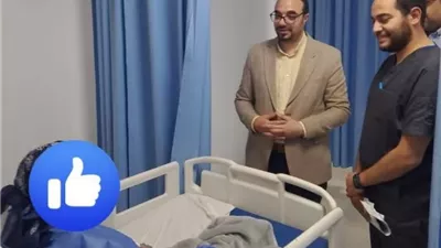 جولة لوكيل صحة القليوبية بمستشفى طوخ لمتابعة الأداء والجاهزية