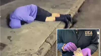 السلطات الصحية في سان فرانسيسكو الأمريكية تحذر من مخدر صناعي جديد