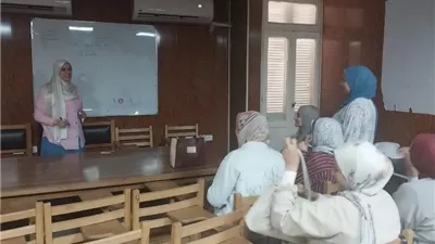تدريب مكثف لأطباء الامتياز بمستشفيات جامعة بنها