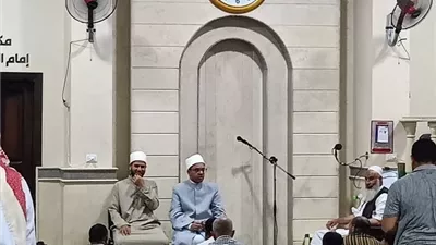 الأوقاف تعقد الأسبوع الثقافي في 27 مسجدًا بجميع المديريات