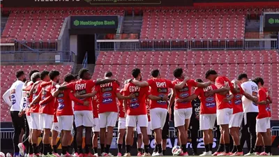 قبل لقاء بلجيكا في نهائيات كأس العالم.. مصر والبرازيل في مواجهة ودية قوية