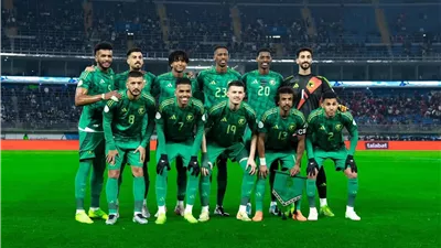 استعدادا للمونديال .. موعد مباراة السعودية والسنغال الودية