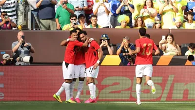 يوريتشيتش: رمضان صبحي صدمني.. وسعيد بما يقدمه زيكو مع المنتخب