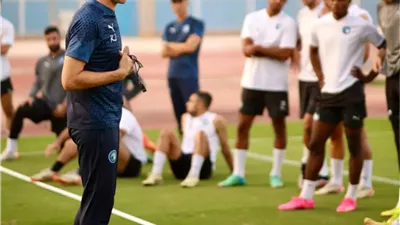 يوريتشيتش يكشف عن موعد تتويج بيراميدز بلقب الدوري المصري