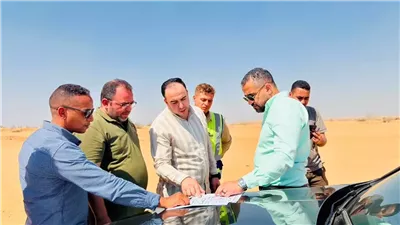 جهاز العبور الجديدة يعلن موعد تسليم أراضي المجاورتين G و H