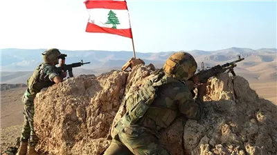 الجيش اللبناني يعلن استشهاد عدد من العسكريين بينهم ضابط إثر غارة إسرائيلية جنوب البلاد