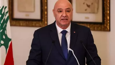 رئيس لبنان: لن ألتقي نتنياهو قبل التوصل إلى اتفاق لإنهاء الحرب