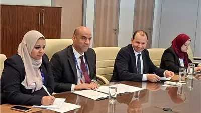 وزير العمل يبحث مع الاتحاد الدولي تشغيل العمالة المصرية بالخارج