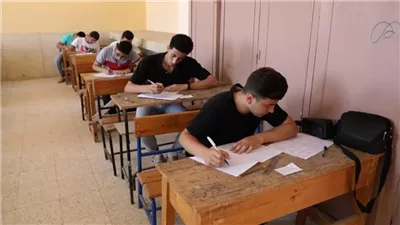 انطلقت اليوم.. غرفة عمليات تتابع امتحانات الدبلومات الفنية