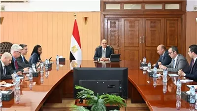 وزير الري: مصر تواجه ندرة مائية حادة وتواصل تعزيز الأمن المائي