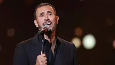 كاظم الساهر فى ضيافة أنس بوخش.. الليلة