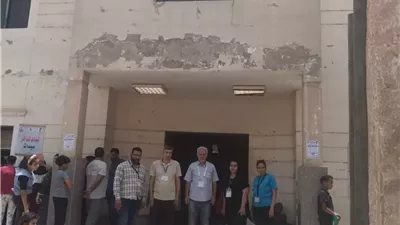 1782 خدمة طبية مجانية لأهالي «طحا» بالمنيا