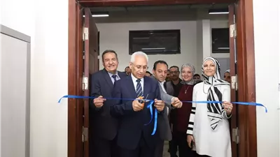 افتتاح معرض مشروعات تطبيقات الذكاء الاصطناعي لطلاب جامعة المنيا
