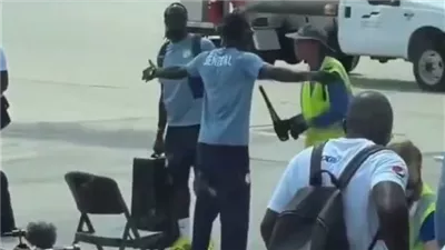حقيقة تفتيش بعثة المنتخب السنغالي قبل انطلاق منافسات كأس العالم